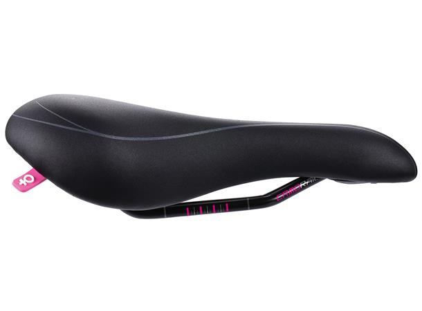 BBB LadySport BSD-67 Sete Sort, CrMo, 162mm, 